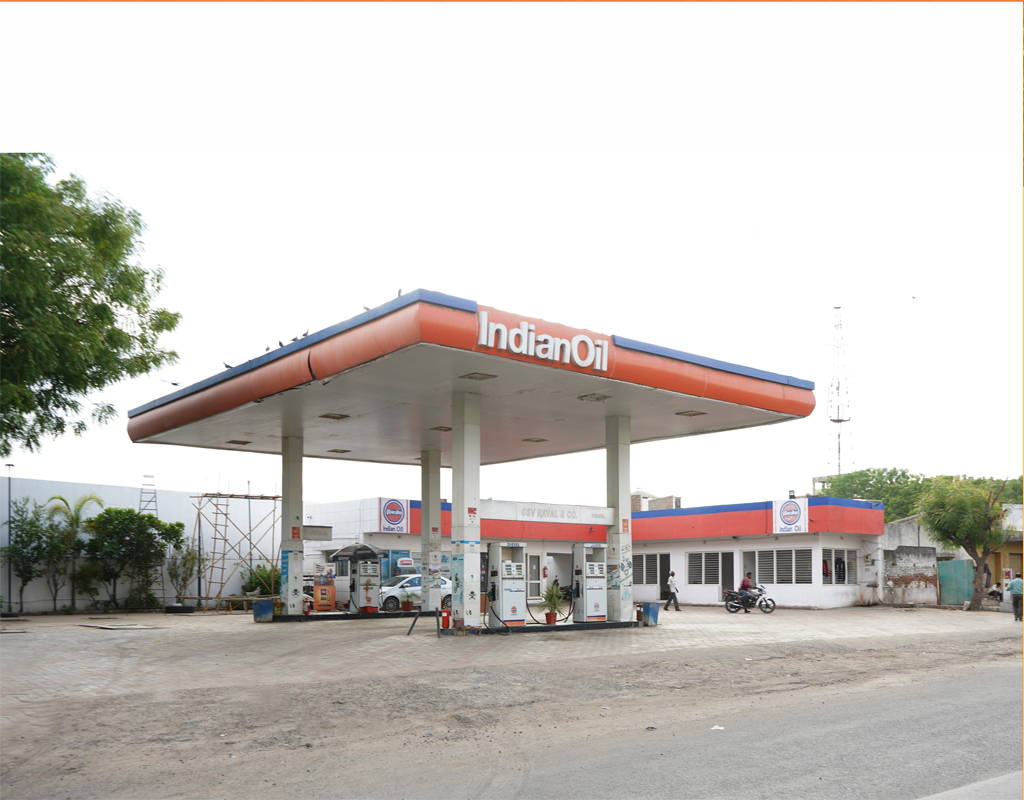 IndianOil - Aithor, Mehsana
